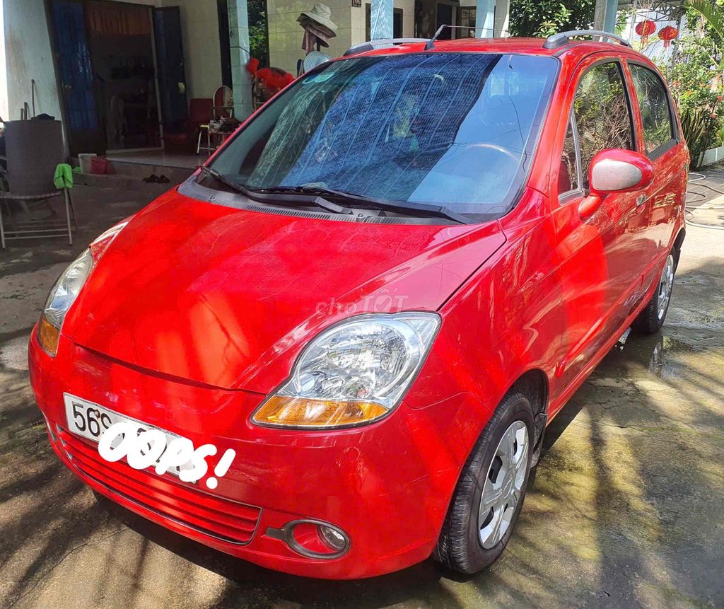 Chevrolet Spark 2010 Super 1.0 - 89000 km