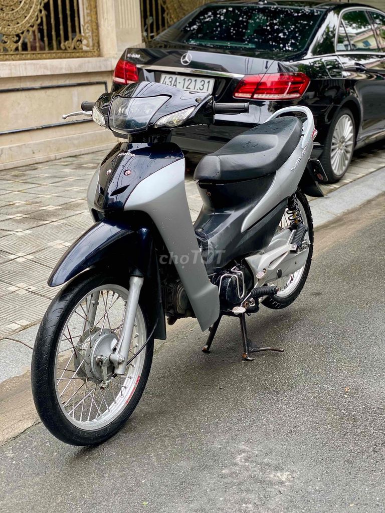 🌈Honda Wave full kiểng cực đẹp 👉 CÓ TRẢ GÓP. Mua bán Xe máy tại Quận Thanh Khê Đà Nẵng được đăng bởi XE MÁY TRẢ GÓP LONG MOTOR hình 4