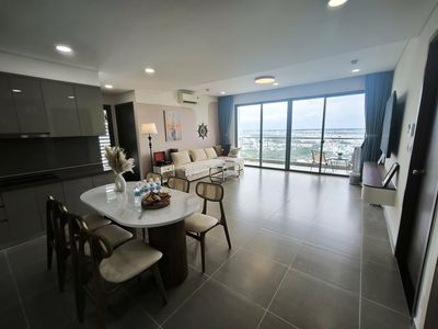 River Panorama 114m² 3PN 2WC, siêu rộng, sổ hồng – 7,55 tỷ
