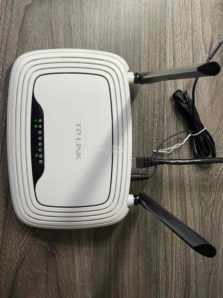 Bộ Phát Wifi TP-Link chính hãng 2 râu dùng tốt