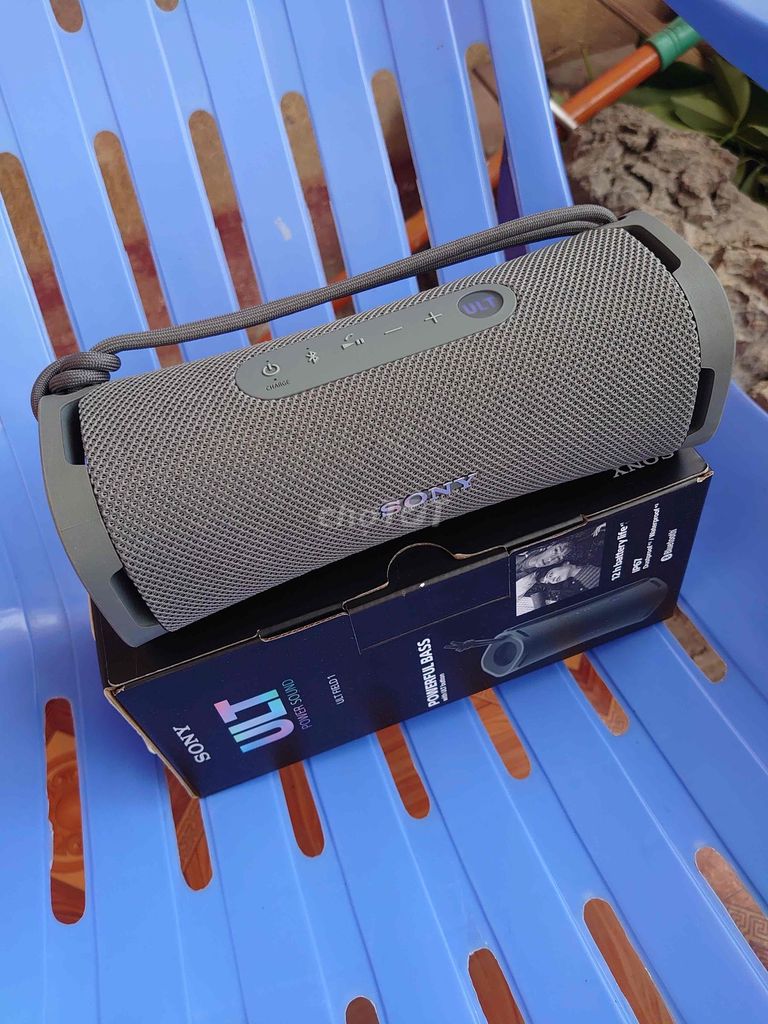Sony ULT Field1 ( MÀU XÁM ). Mua bán Tivi, Âm thanh tại Huyện Ân Thi Hưng Yên được đăng bởi DANG89 hình 1