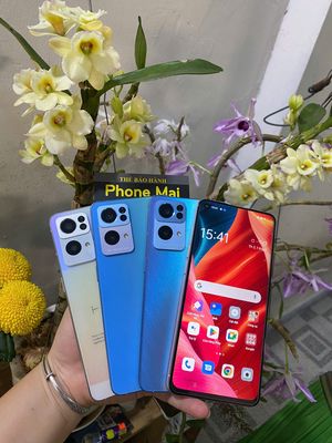 Điện thoại OPPO Reno7 Pro 5G 8G/256G không vân tay