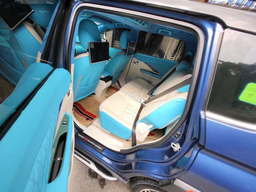 Mitsubishi XPANDER 1.5AT_CROOS Đk 12/2021 Mới 98%. Mua bán Ô tô tại Quận 11 Tp Hồ Chí Minh được đăng bởi A Long hình 10