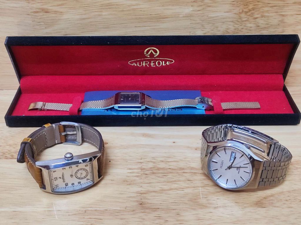 Cuối năm thanh lý đồng hồ. Mua bán Đồng hồ tại Thành phố Vũng Tàu Bà Rịa - Vũng Tàu được đăng bởi Đạt Lê hình 1