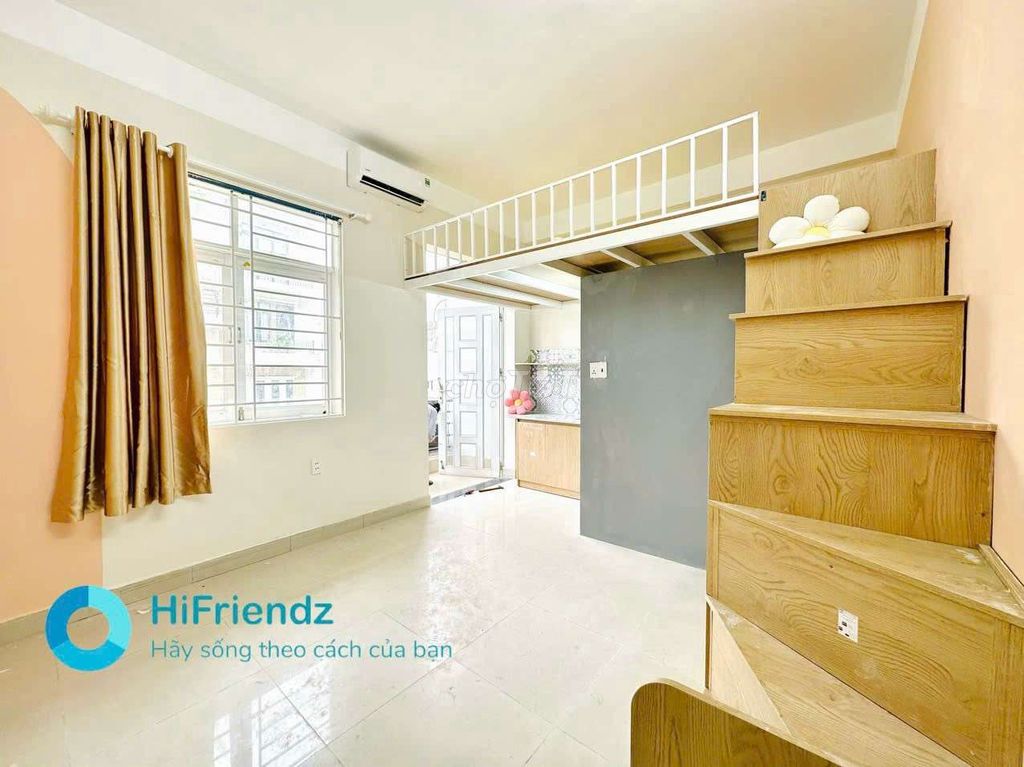 SIÊU PHẨM DUPLEX FULL NỘI THẤT SÁT LŨY BÁN BÍCH VƯỜN LÀI GIÁP TÂN BÌNH