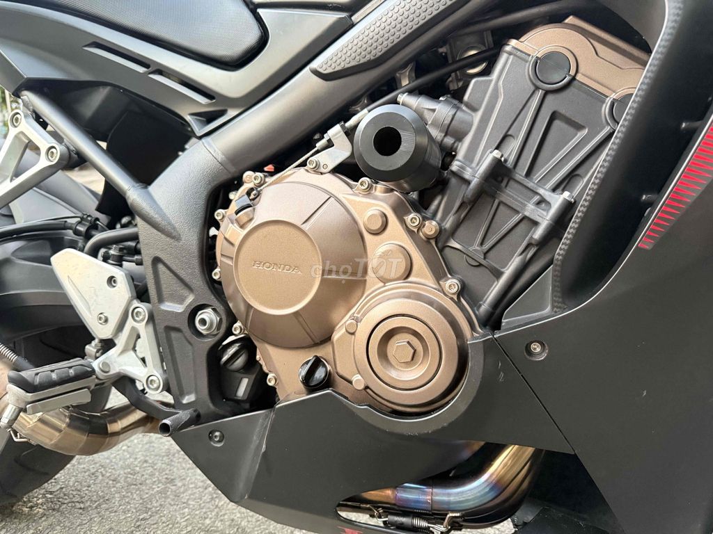 Bán HONDA CBR650F mới 95% odo7k full đồ rin. Mua bán Xe máy tại Thành phố Thủ Đức Tp Hồ Chí Minh được đăng bởi SHOP XE LƯỚT TUẤN DUY MOTOR LINH XUÂN THỦ ĐỨC hình 3