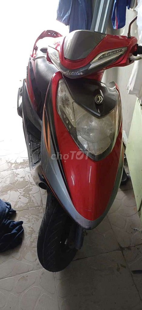 Attila victoria. Mua bán Xe máy tại Quận Tân Bình Tp Hồ Chí Minh được đăng bởi Nguyen Duc hình 3
