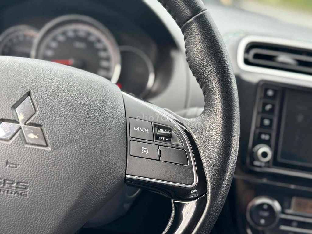 Cần Bán Mitsubishi Attrage 2023 1.2 CVT xe đẹp. Mua bán Ô tô tại Quận Hoàng Mai Hà Nội được đăng bởi Anh Tuy hình 18