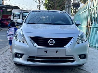 Nissan Sunny 1.5XV Sản xuất : 2016 Odo: 89.000 KM