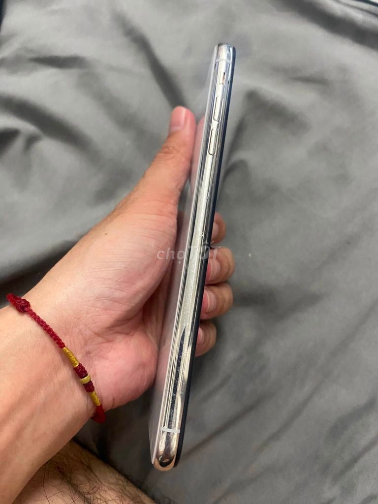 Apple iPhone X Trắng Quốc tế Đã sử dụng. Mua bán Điện thoại tại Quận Bình Thạnh Tp Hồ Chí Minh được đăng bởi Hội Đồ Điện Tử hình 1