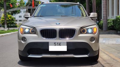 BMW x1 nhập ĐỨC model 2012 xe thể thao cá tính TỐT