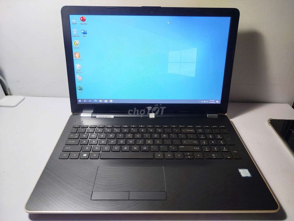 HP Pavilion 15 mỏng đẹp, Ram 8Gb, Pin Trâu