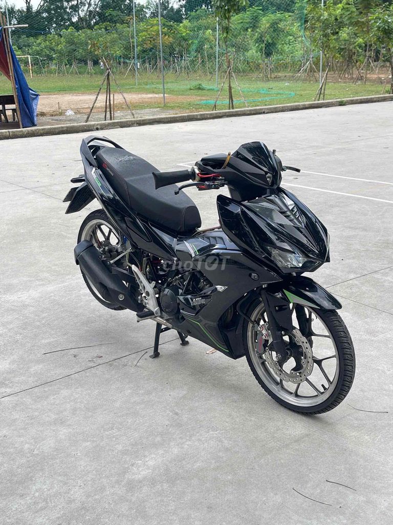 HONDA WINNER KIỂNG - MÁY ZIN, BẢO HÀNH 1 NĂM. Mua bán Xe máy tại Thị xã Tân Uyên Bình Dương được đăng bởi Hồ Hoàng Cảnh   hình 3