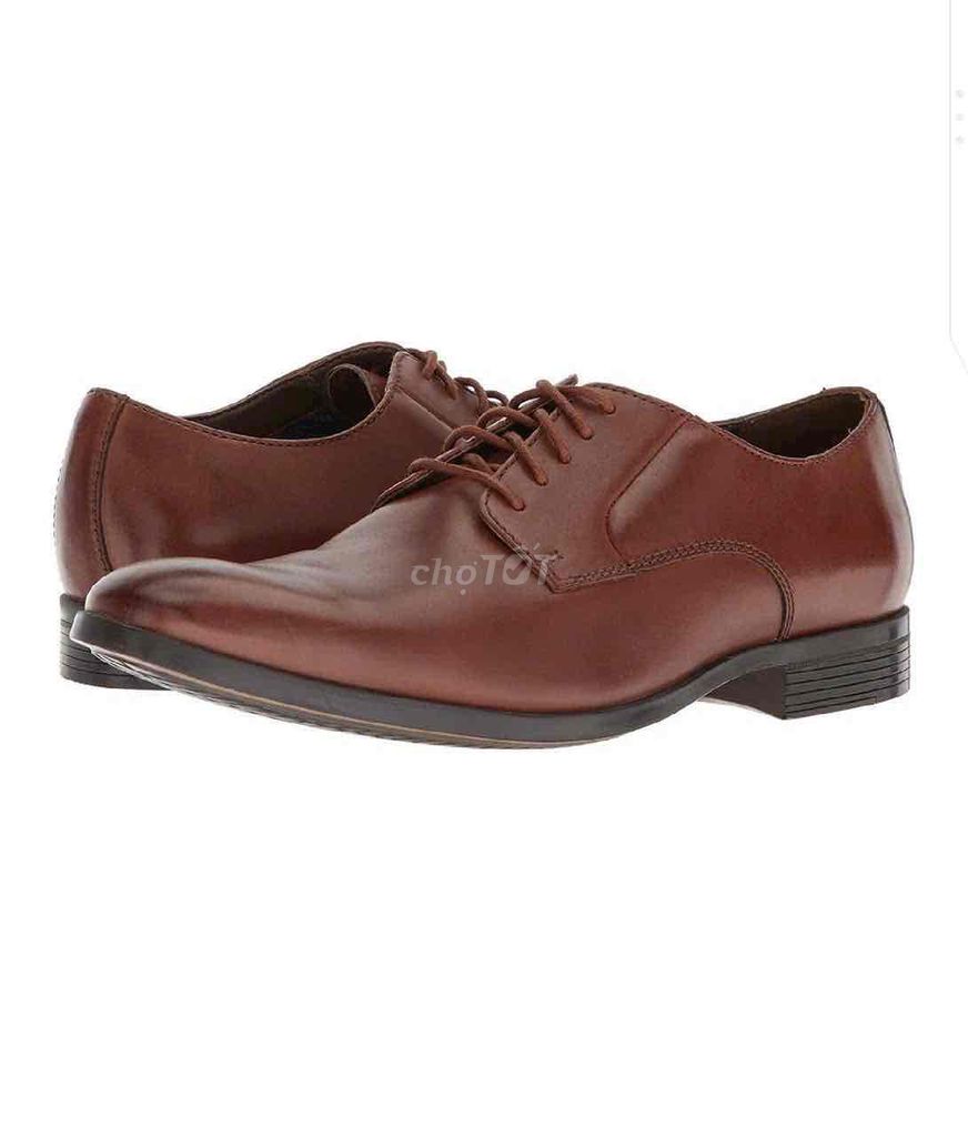 👍GIÀY TÂY DA NAM CLARKS- XÁCH TAY MỸ 🇺🇸. Mua bán Giày dép tại Quận 5 Tp Hồ Chí Minh được đăng bởi GÌAY DÉP XÁCH TAY MỸ  hình 1