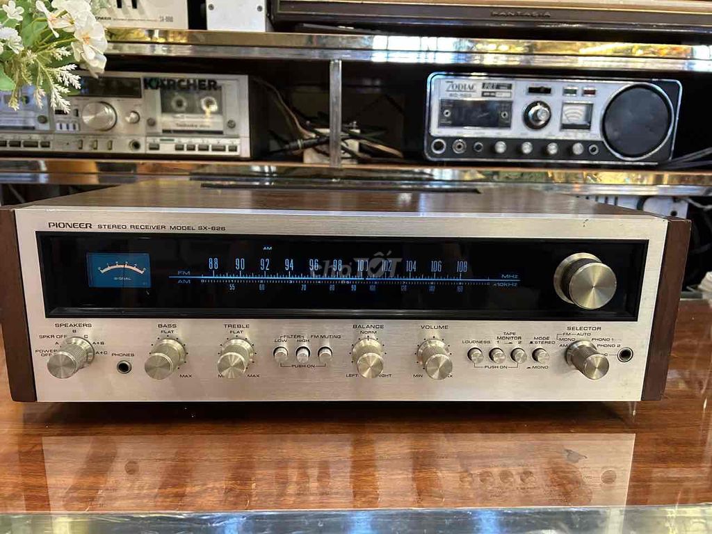 Âm ly Pioneer SX-626. Mua bán Tivi, Âm thanh tại Thành phố Hạ Long Quảng Ninh được đăng bởi Trịnh Biềng hình 1