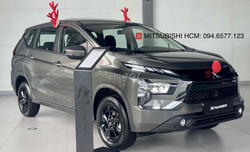 Mitsubishi Xpander AT ECo giảm gần 100% thuế