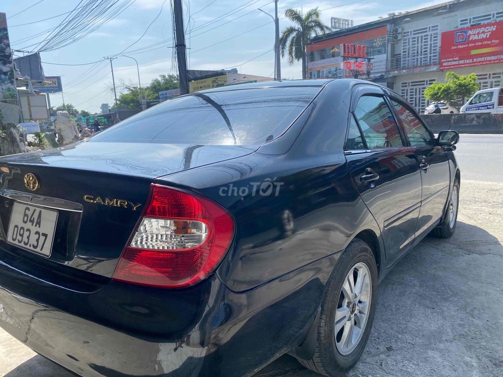 Toyota Camry màu Đen. Mua bán Ô tô tại Quận Cái Răng Cần Thơ được đăng bởi shins nguyễn hình 4