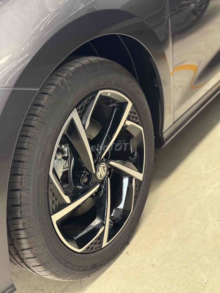 Mg5 Lux xám vin 25 chỉ từ 130tr nhận xe. Mua bán Ô tô tại Quận 6 Tp Hồ Chí Minh được đăng bởi Mai Trinh MG Kinh Dương Vương hình 7