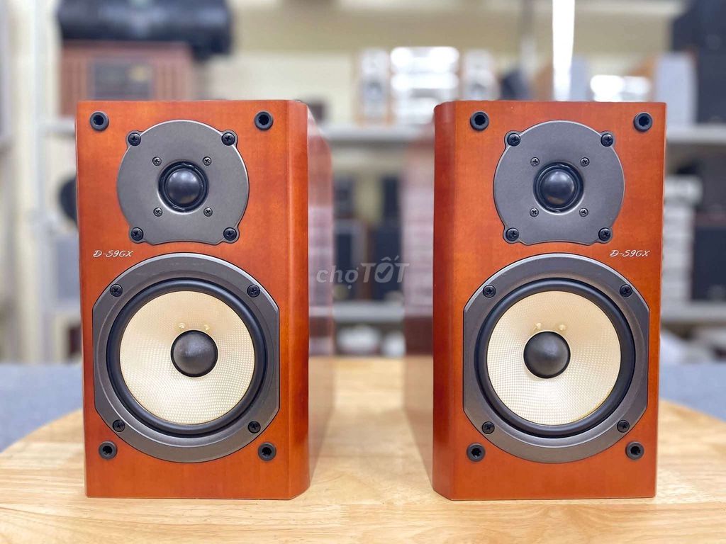 LOA ONKYO D-S9GX – CHẤT ÂM NHẬT BẢN ĐẲNG CẤP. Mua bán Tivi, Âm thanh tại Quận Thanh Xuân Hà Nội được đăng bởi KHÁNH DUY hình 1