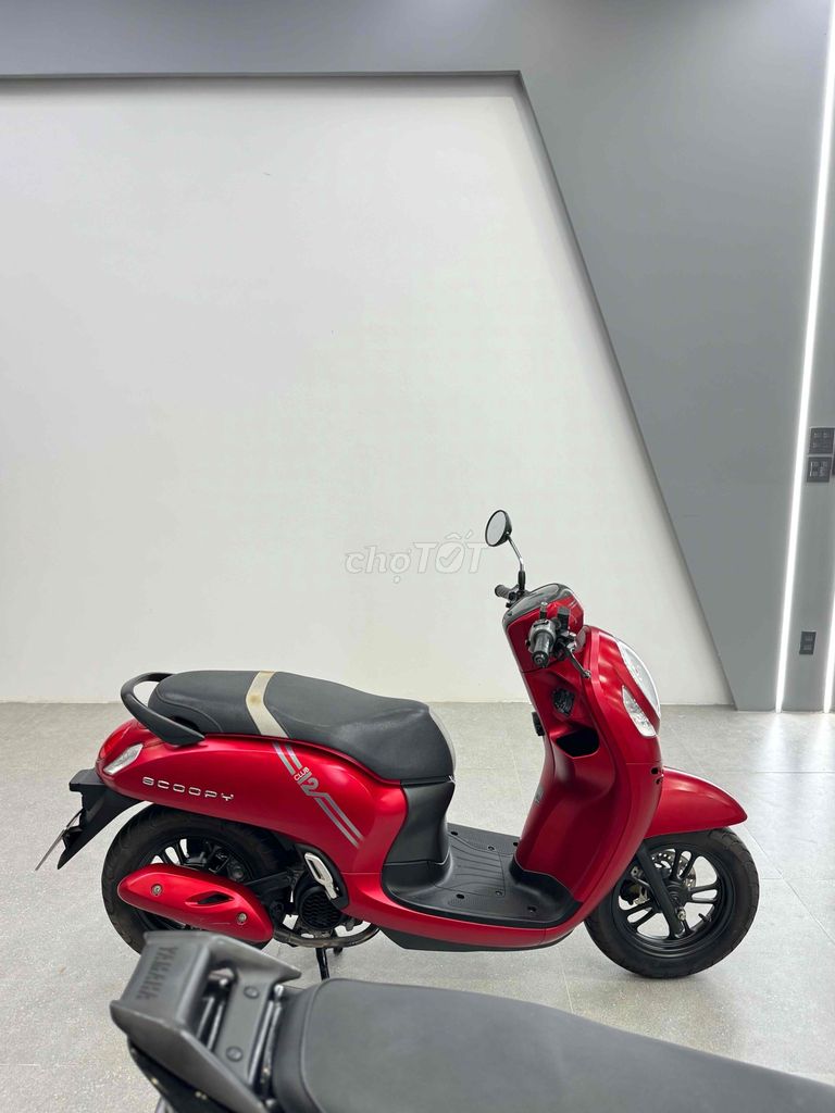 Scoopy nhập Thái 2022 nguyên rin Hỗ trợ góp. Mua bán Xe máy tại Quận Cái Răng Cần Thơ được đăng bởi Cửa Hàng Xe Máy Quang Sang hình 7