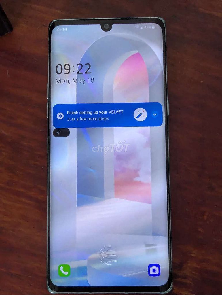 lg velvet 8/128 . Mua bán Điện thoại tại Huyện Thạch Thành Thanh Hóa được đăng bởi Huy Phạm hình 1