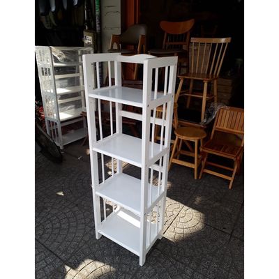 Kệ sách 4 tầng ngang 40cm, cao 120cm, sâu 28cm. Mua bán Tủ, kệ gia đình tại Thành phố Thủ Đức Tp Hồ Chí Minh được đăng bởi Nguyễn Anh Dũng