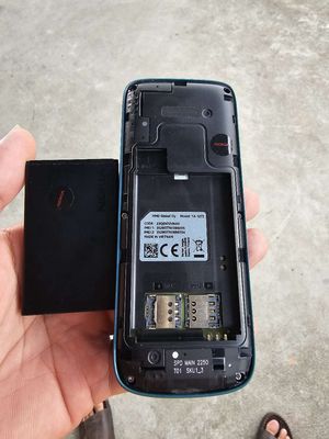 Điện thoại Nokia 215 4G 2 SIM Xanh ngọc. Mua bán Điện thoại tại Thị xã Gò Công Tiền Giang được đăng bởi Ngo hoang dat