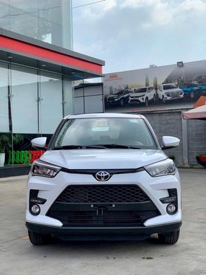 Toyota Raize 2025-Ưu Đãi Giảm Tiền Mặt + Phụ Kiện. Mua bán Ô tô tại Thành phố Thủ Đức Tp Hồ Chí Minh được đăng bởi Toyota Đông Sài Gòn 