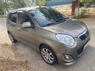 Kia Morning Số sàn 5 chỗ màu Nâu