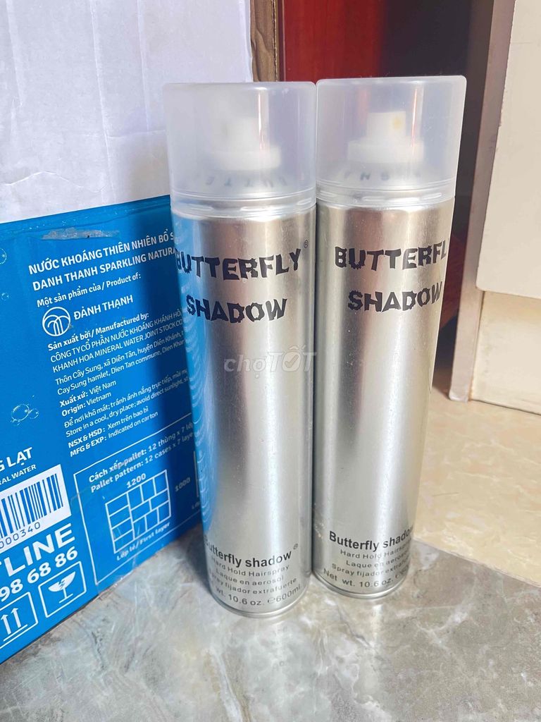 Keo xịt tóc Nam Nữ loai To 600ml. Mua bán Phụ kiện thời trang khác tại Quận Tân Bình Tp Hồ Chí Minh được đăng bởi minh minh hình 1