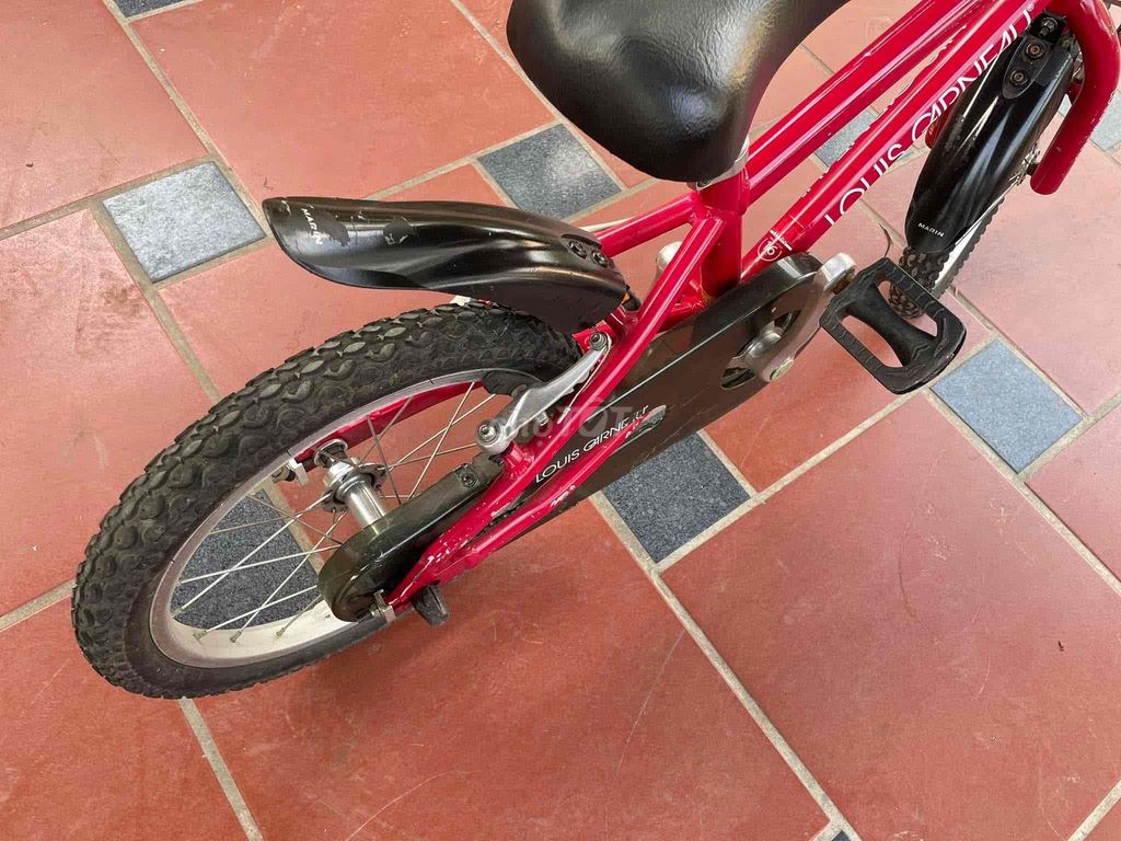 xe đạp Nhật hãng louis garneau.. Mua bán Xe đạp tại Quận 12 Tp Hồ Chí Minh được đăng bởi Gia Minh hình 3
