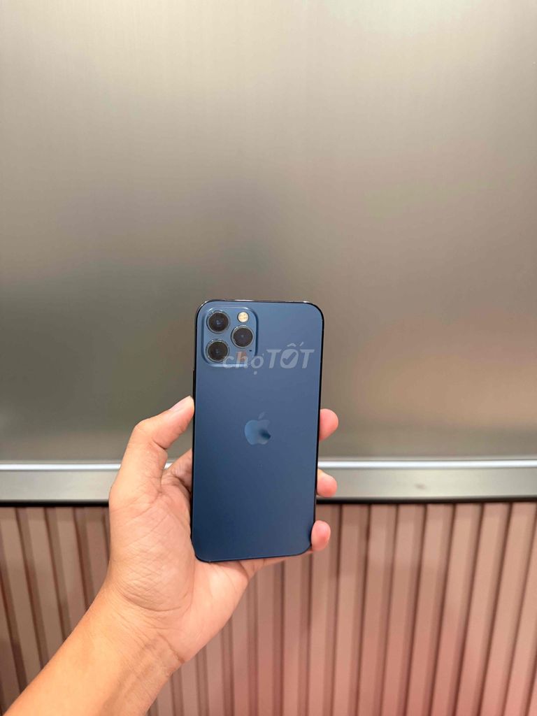 iPhone 12 Pro 128G Quốc Tế Full. Mua bán Điện thoại tại Quận Thanh Khê Đà Nẵng được đăng bởi Thuỳ Trang hình 1