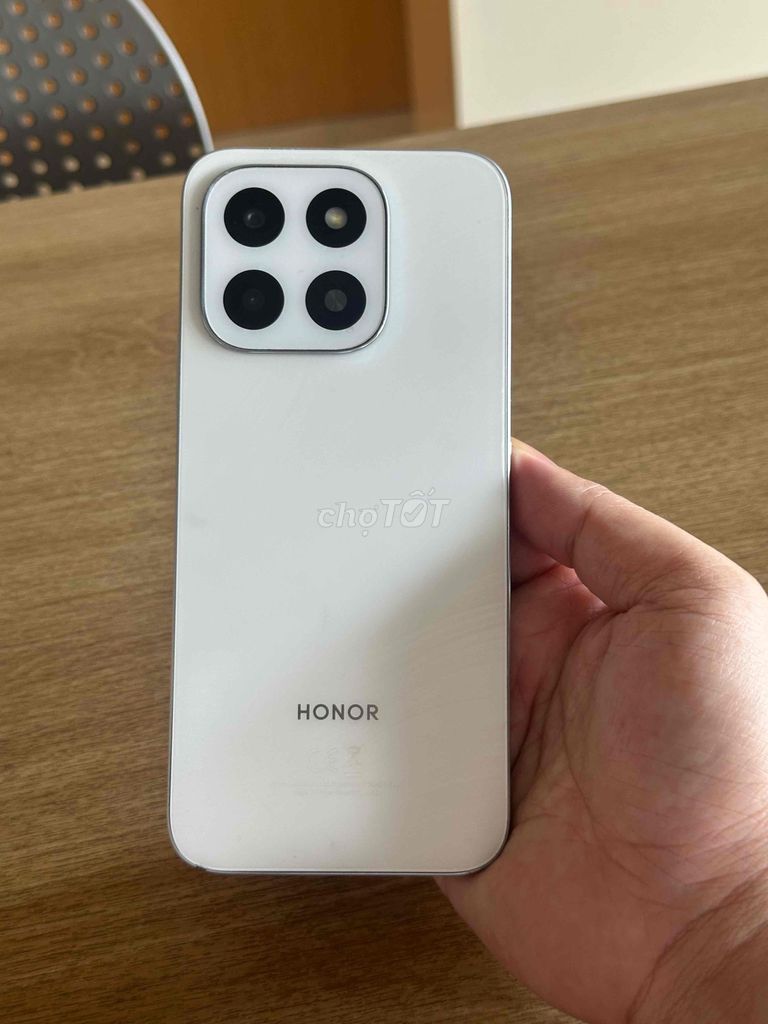 Honor X6C 256GB Trắng TGDD 2027. Mua bán Điện thoại tại Quận Liên Chiểu Đà Nẵng được đăng bởi Thịnh Phát 218 hình 1