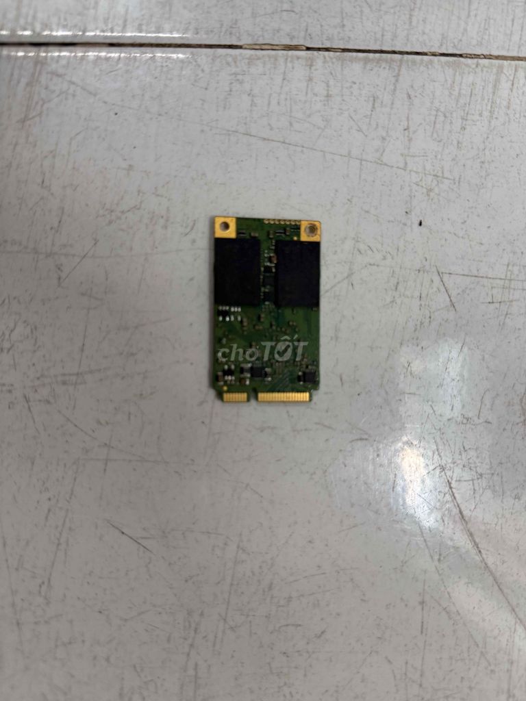 Ổ cứng SSD 128GB mSATA. Mua bán Linh kiện (RAM, Card...) tại Quận 7 Tp Hồ Chí Minh được đăng bởi cường hình 1