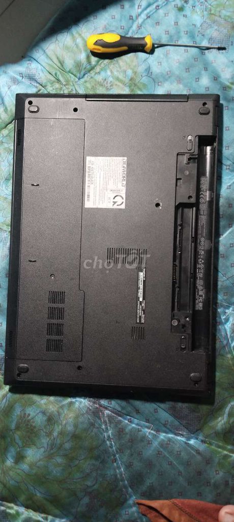 Dell inspiron 3543 i7gen5 ssd 120, ram 8Gb. Mua bán Laptop tại Huyện Bình Chánh Tp Hồ Chí Minh được đăng bởi Phongnamrom hình 1