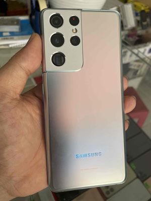 Samsung S21 ultra 12/128Gb SSVN zin áp