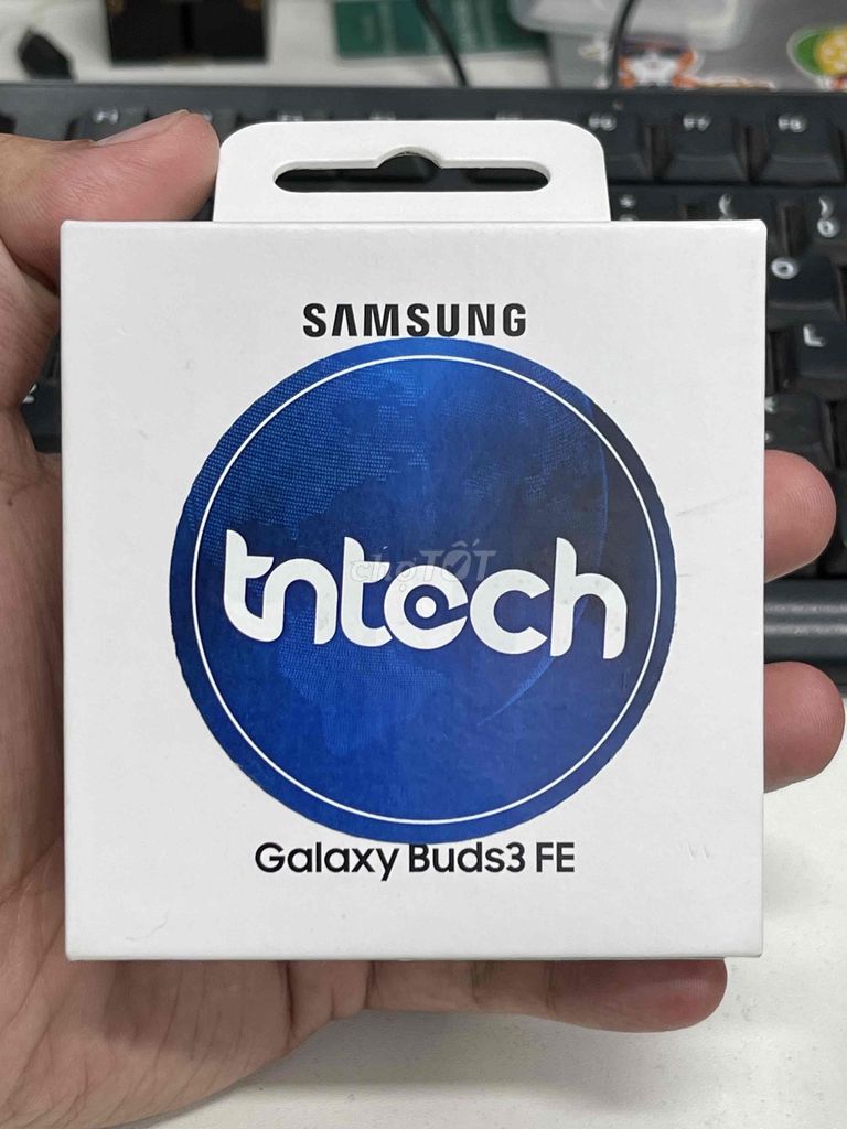 Tai nghe Samsung Galaxy Buds3 FE Đen. Mua bán Tivi, Âm thanh tại Quận Thanh Xuân Hà Nội được đăng bởi Hiệp Nguyễn hình 1