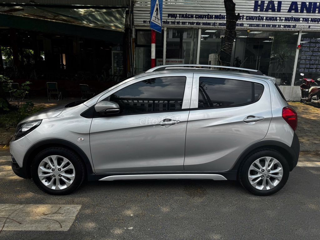 Ô tô VinFast Fadil 2021 màu bạc, 35.000 km. Mua bán Ô tô tại Quận Hoàng Mai Hà Nội được đăng bởi Nguyễn Hải Hoàng hình 4