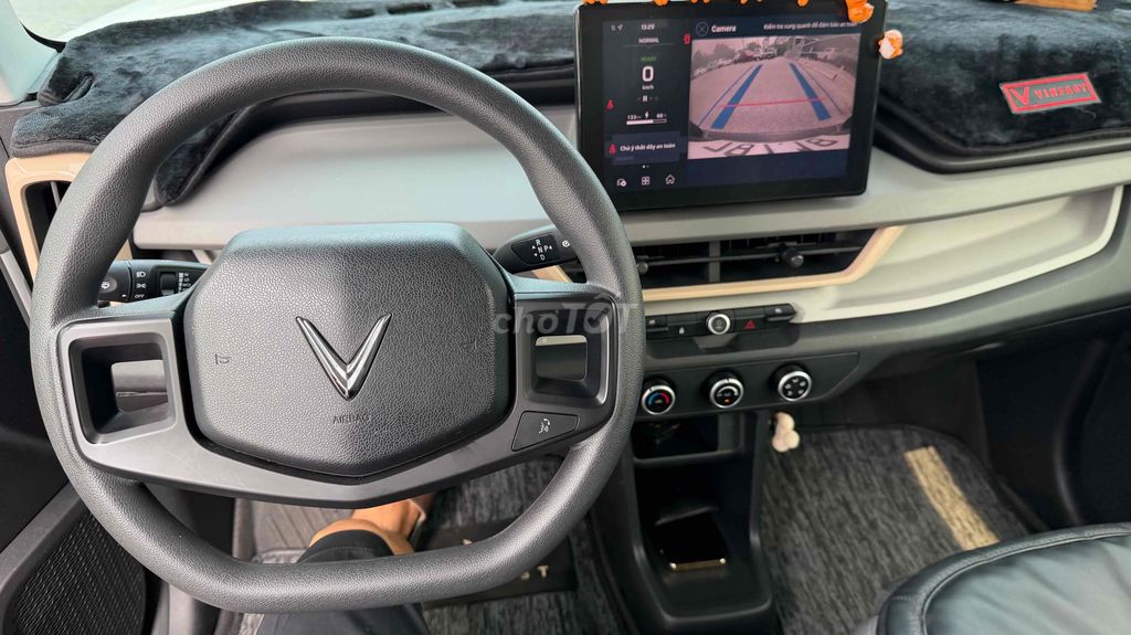 VinFast VF3 2024 с батареей, белый, пробег 2000 км