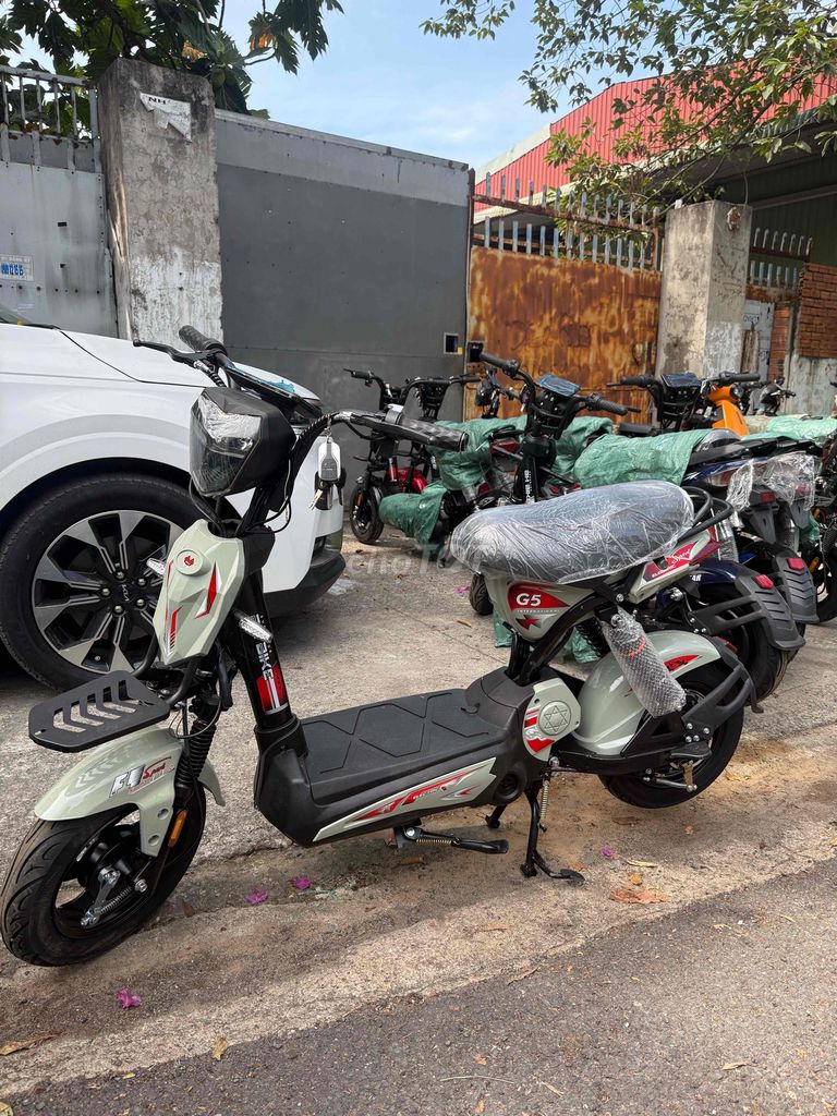 xe điện giá sỉ lẻ tận kho không âu trung gian. Mua bán Xe điện tại Huyện Châu Thành Đồng Tháp được đăng bởi TRẦNĐẠT hình 5