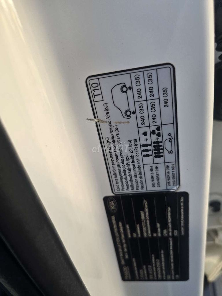KIA SELTOS 1.4L 2020 LUXURY 64000KM BẢO HÀNH 1 NĂM. Mua bán Ô tô tại undefined undefined được đăng bởi Lê Tử can  hình 11