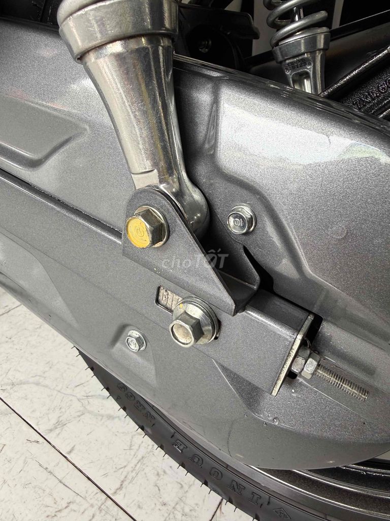 FUTURE 2024 - Zin Cọp - Áo Trùm Keo - Như Mới. Mua bán Xe máy tại Thành phố Rạch Giá Kiên Giang được đăng bởi XE MÁY CŨ TÂN 128 hình 10