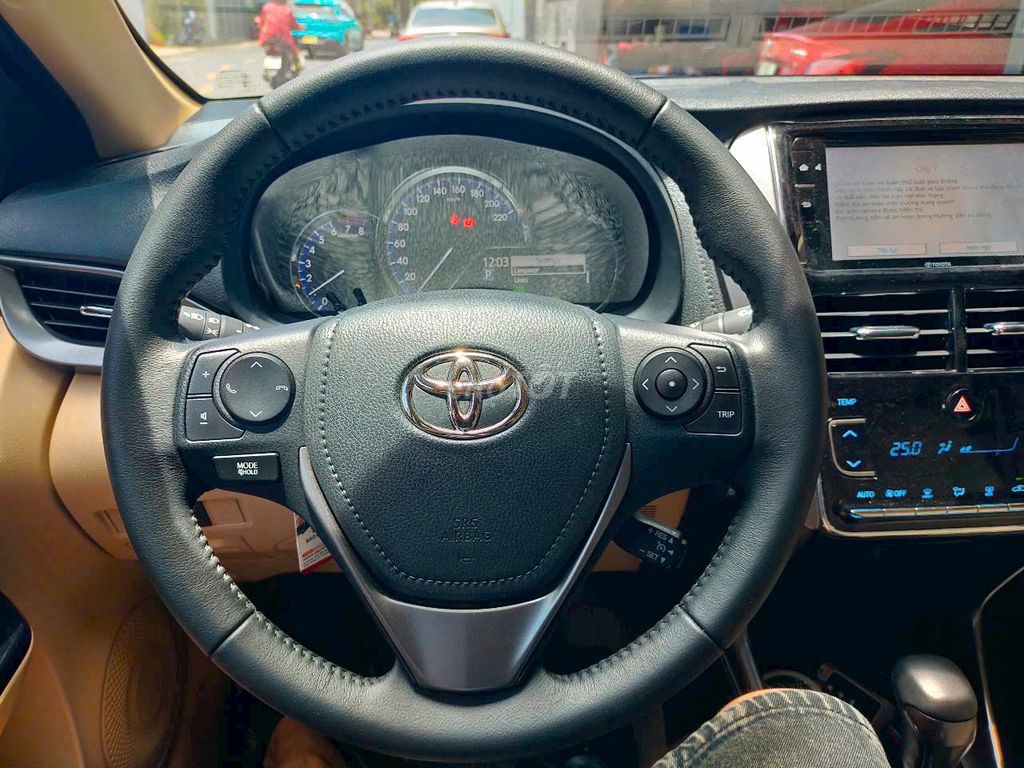 Toyota Vios 2022 G 1.5 CVT - 7000 km. Mua bán Ô tô tại Quận 8 Tp Hồ Chí Minh được đăng bởi Hiep hình 6