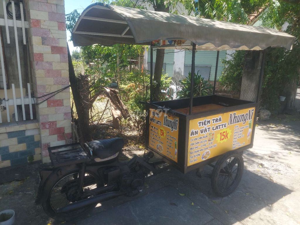 Xe bán hàng lưu động. Mua bán Phương tiện khác tại Thị xã Điện Bàn Quảng Nam được đăng bởi phuoc hình 1