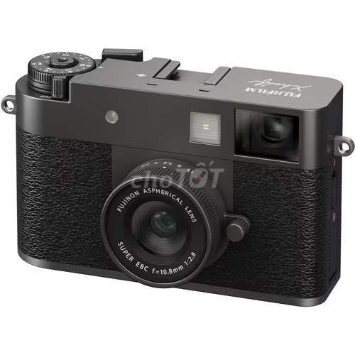 Máy ảnh Fujifilm Xhalf màu Than đã qua sử dụng. Mua bán Máy ảnh, Máy quay tại Huyện Thạch Thất Hà Nội được đăng bởi Vũ Đình Khánh hình 1