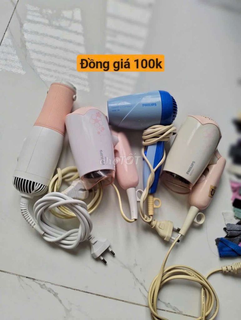 Bàn ủi, máy sấy tóc, quạt trần, bàn bào rau củ. Mua bán Nội thất, đồ gia dụng khác tại Quận Cái Răng Cần Thơ được đăng bởi CHẤT ĐAMMÊ hình 1