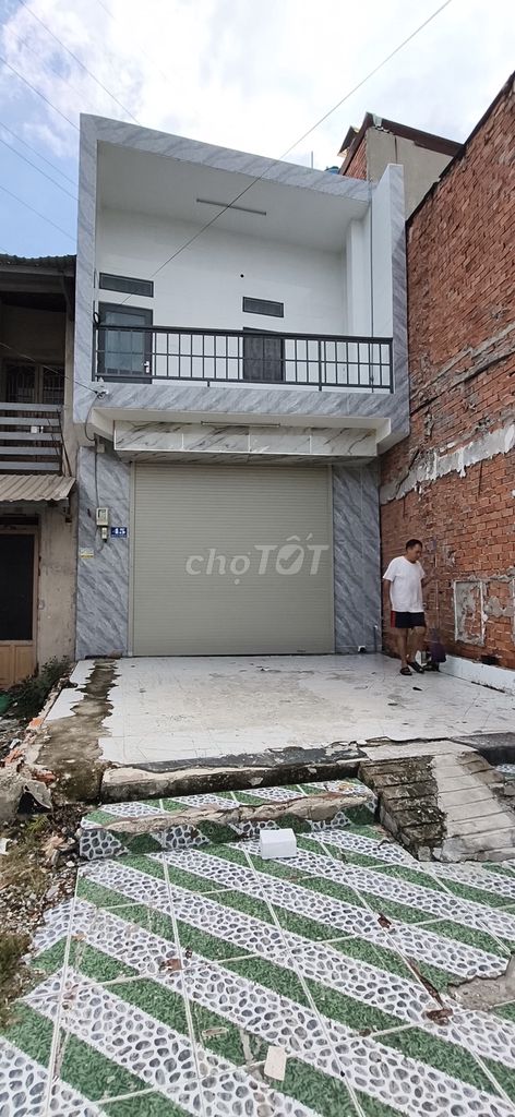 Rent · 3 bd · 55 м² · Quận 12, ул. Đường Tân Thới Hiệp 21
