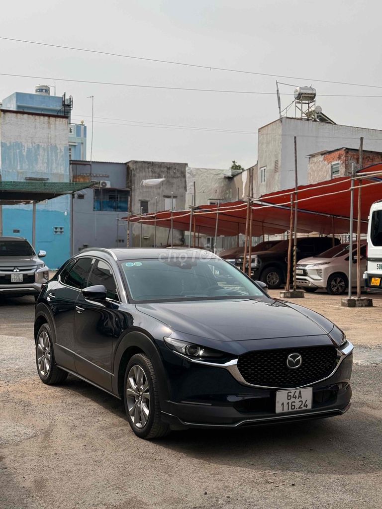 Mazda CX-30 2021 Premium 2.0 AT - 50000 km. Mua bán Ô tô tại Quận 8 Tp Hồ Chí Minh được đăng bởi Quang Nê Auto hình 2