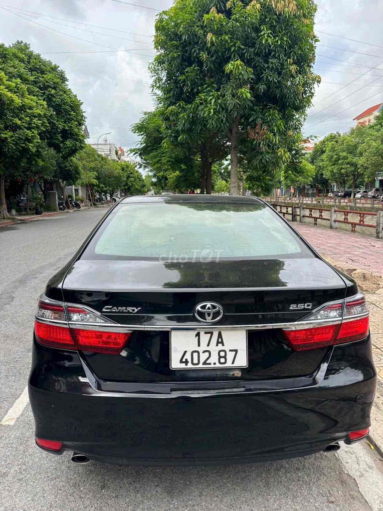 Toyota Camry 2019 2.5Q - 59689 km. Mua bán Ô tô tại Huyện Đông Hưng Thái Bình được đăng bởi Phamquangngoc hình 2