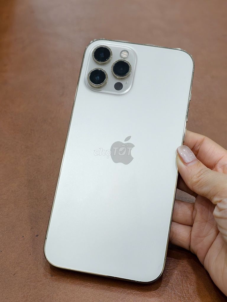 Lock, Iphone 12 Pro Max bản Lock 256gb Gold  97%. Mua bán Điện thoại tại Quận Đống Đa Hà Nội được đăng bởi Hn Store hình 1
